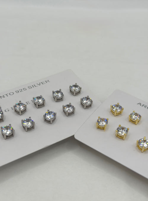 LES POULETTES BIJOUX - 925 Sterling Silver Sand Dollar LES POULETTES BIJOUX - 925 Sterling Silver Sand Dollar