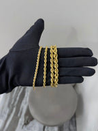 Bracciale TORCHON oro