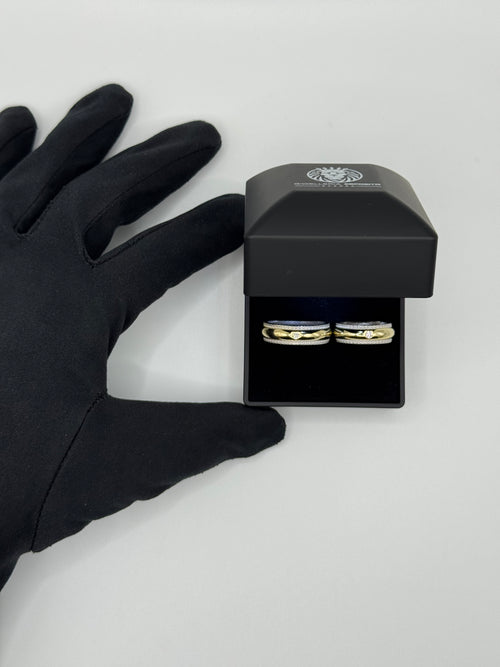 FEDINE CUORICINO argento