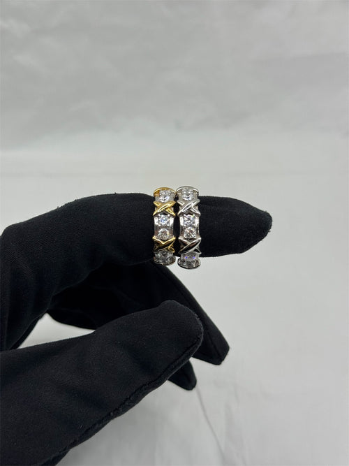 FEDINE VERETTE XX argento