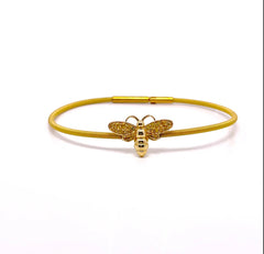 Bracciale APE in oro 9 ct e diamanti