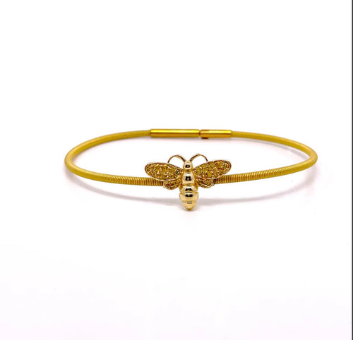 Bracciale APE in oro 9 ct e diamanti