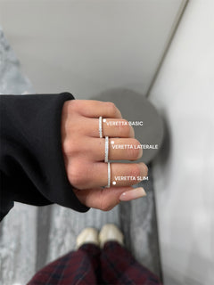 Anelli VERETTA argento