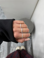 Anelli VERETTA argento