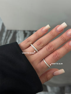 Anelli VERETTA argento