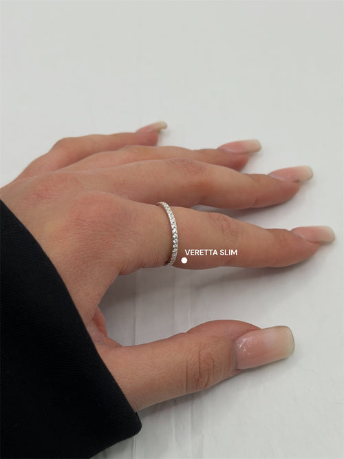 Anelli VERETTA argento