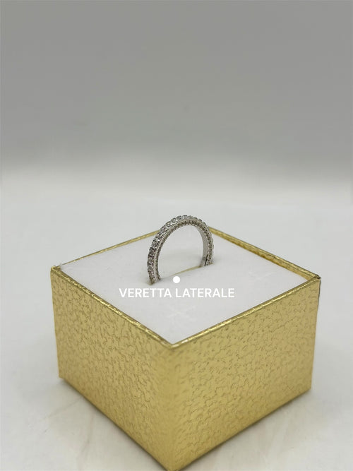 Anelli VERETTA argento