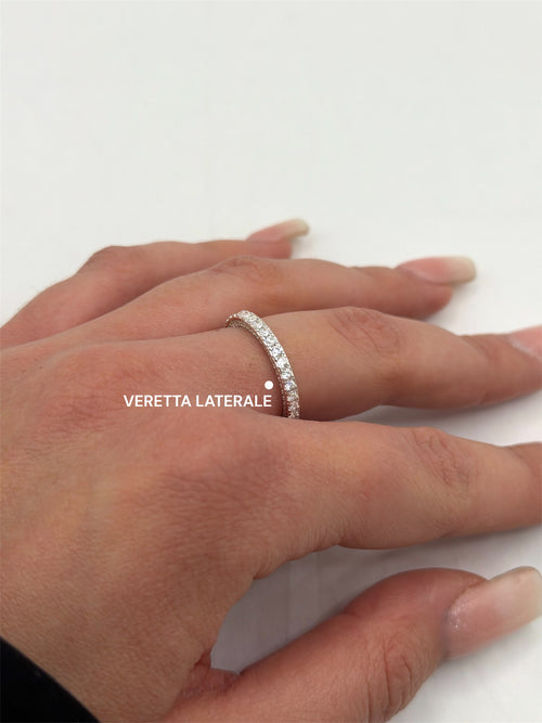 Anelli VERETTA argento