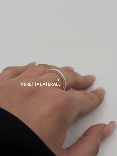 Anelli VERETTA argento