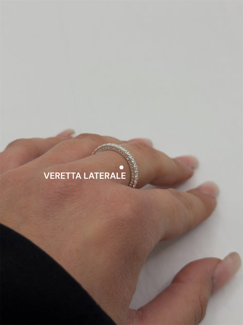 Anelli VERETTA argento