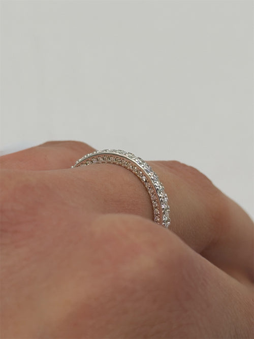 Anelli VERETTA argento