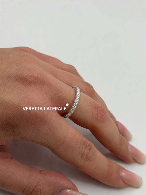 Anelli VERETTA argento