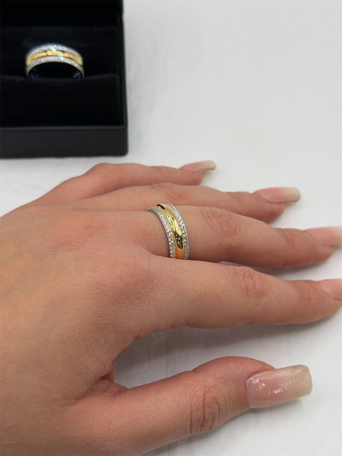 FEDINE VERETTE argento
