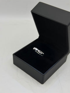 Anello “Cuore Eterno” argento
