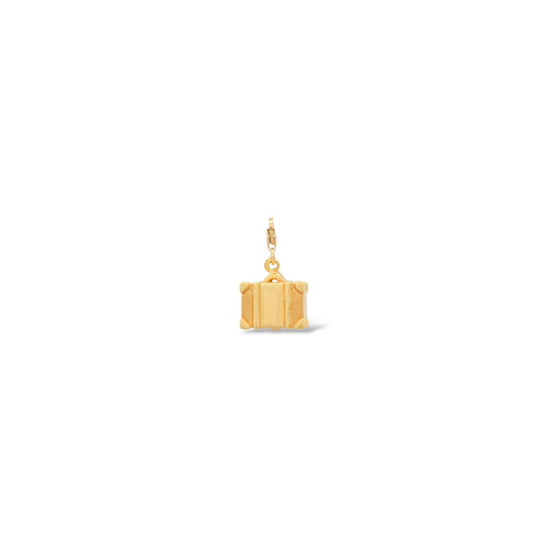Pendente VALIGIA oro