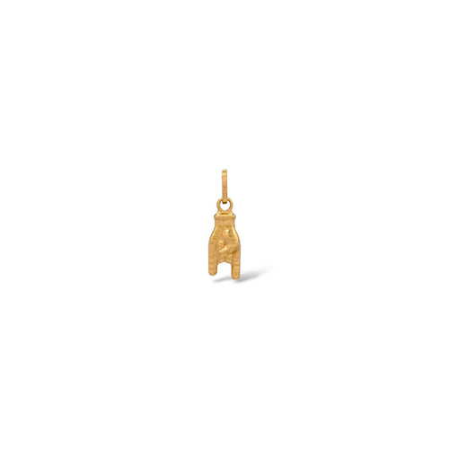 Pendente CORNA oro