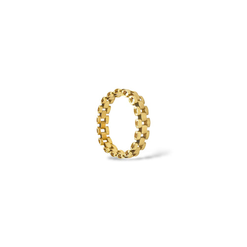 Anello morbido PRESIDENT oro