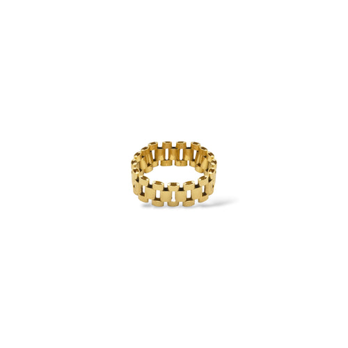 Anello morbido PRESIDENT oro