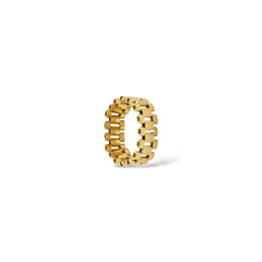 Anello morbido PRESIDENT oro